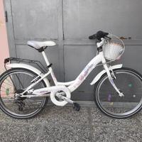 Bicicletta bambina 20'
