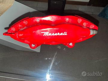 Pinza NUOVA BREMBO  Maserati Ghibli