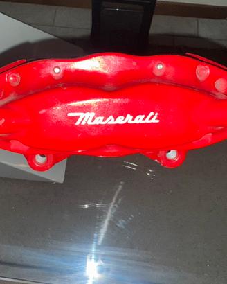 Pinza NUOVA BREMBO  Maserati Ghibli