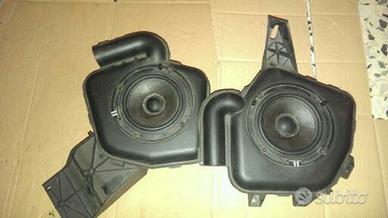 Casse audio con box Smart fortwo mod.450