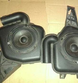 Casse audio con box Smart fortwo mod.450