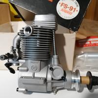   OS fs 91 surpass per aeromodellismo