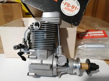   OS fs 91 surpass per aeromodellismo