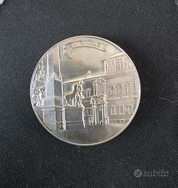 Medaglia Corazzieri Quirinale