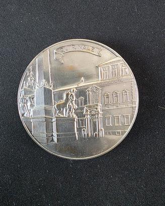 Medaglia Corazzieri Quirinale