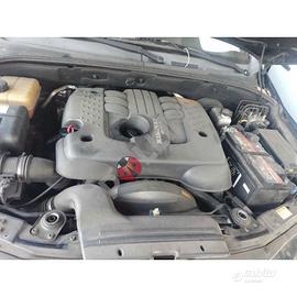 Motore in attesa di prova Ssangyong Actyon 2007
