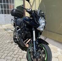 Kawasaki Versys 650 del 2013