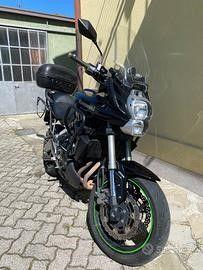 Kawasaki Versys 650 del 2013