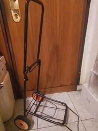 CARRELLO PIEGHEVOLE PORTATUTTO