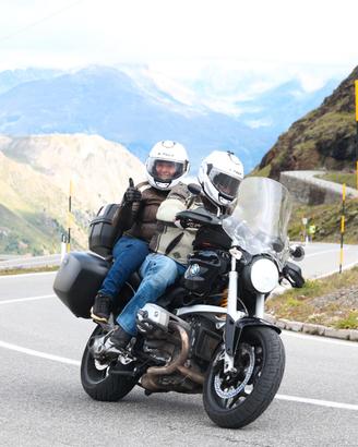 BMW R 1200 R ANCHE PERMUTA