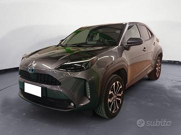 Toyota Yaris Cross 1.5 Hybrid 5p. E-CVT Trend