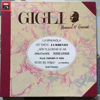 Cofanetto LP Beniamino Gigli