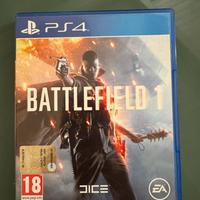 Battlefield 1 PS4