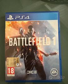 Battlefield 1 PS4