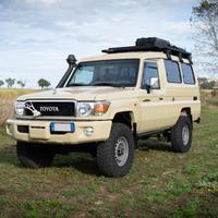 Toyota Land Cruiser GRJ 78