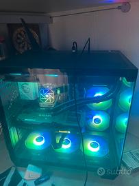 Pc gaming fascia alta