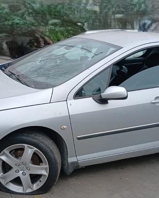 Ricambi usati Peugeot 407 anno 2005