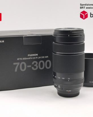 Fuji XF 70-300 F4-5.6 R LM OIS WR (Fujifilm)