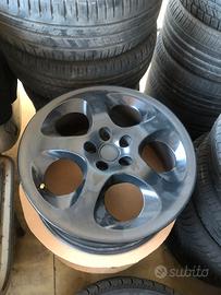 CERCHI 16” ALFA ROMEO - FIAT TIPO - FIAT 500 L