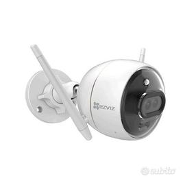EZVIZ EXTERNAL INTERNET SMART CAMERA C3X CS-CV310-