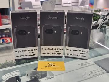 Google Pixel 9A 128GB - NUOVO SIGILLATO