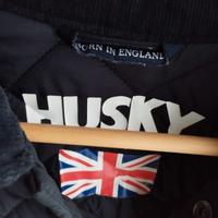Giacca Piumino uomo Blu HUSKY 