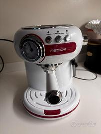 macchina caffe Necchi Vintage 