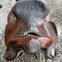 Sella americana Simco U.S.A tg.15