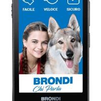 Smartphone senior Brondi Amico