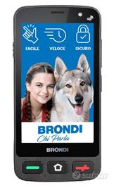 Smartphone senior Brondi Amico