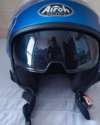 Casco Airoh Helios tg M sport 56