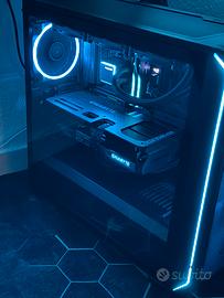 PC GAMING HIGH-END RTX 4080 SUPER/Ryzen 7 9800X3D