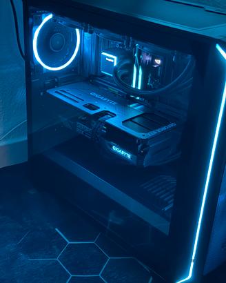 PC GAMING HIGH-END RTX 4080 SUPER/Ryzen 7 9800X3D