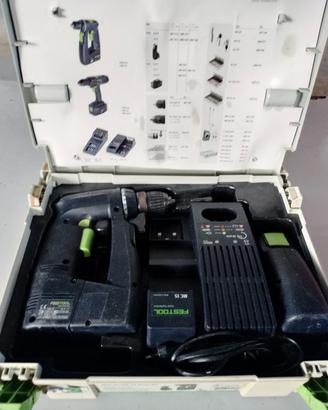 festool cdd12