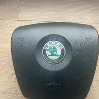 Airbag Volante Skoda Fabia 6Y0880201G