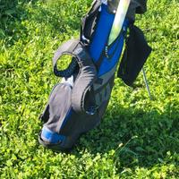 Attrezzatura sacca e mazze da golf Wilson