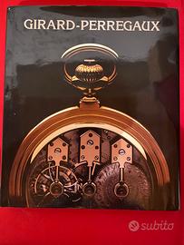 Girard-Perregaux libro illustrato