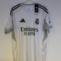Maglia Real Madrid 2025/2026