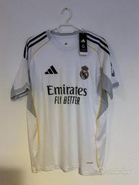 Maglia Real Madrid 2025/2026