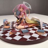 Action figure no game no life