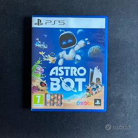 Astrobot PS5
