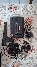 Console sega master system 1 e 2 piu giochi 