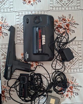 Console sega master system 1 e 2 piu giochi 