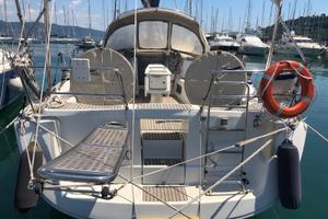 Oceanis 40 Beneteau barca a vela 12 metri