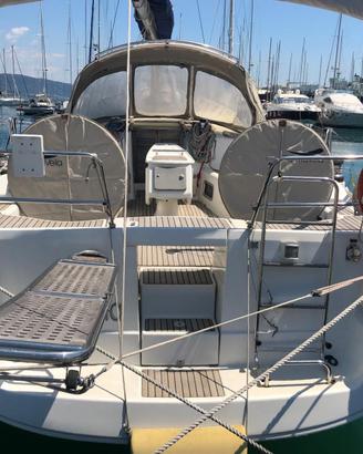 Oceanis 40 Beneteau barca a vela 12 metri