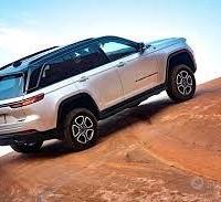 Ricambi disponibili jeep grand cherokee 2022;2024