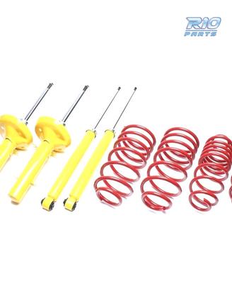 SOSPENSIONE SPORTIVA BMW SERIE 3 TOURING E46 1999-