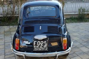 FIAT 500 ANNI '70
