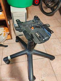Sedia da ufficio ricambi
