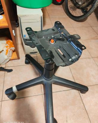 Sedia da ufficio ricambi
